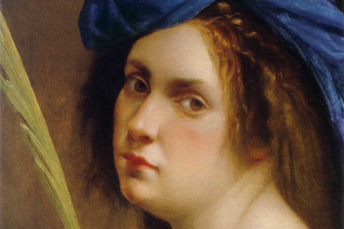 Artemisia Gentileschi vita stupro opere